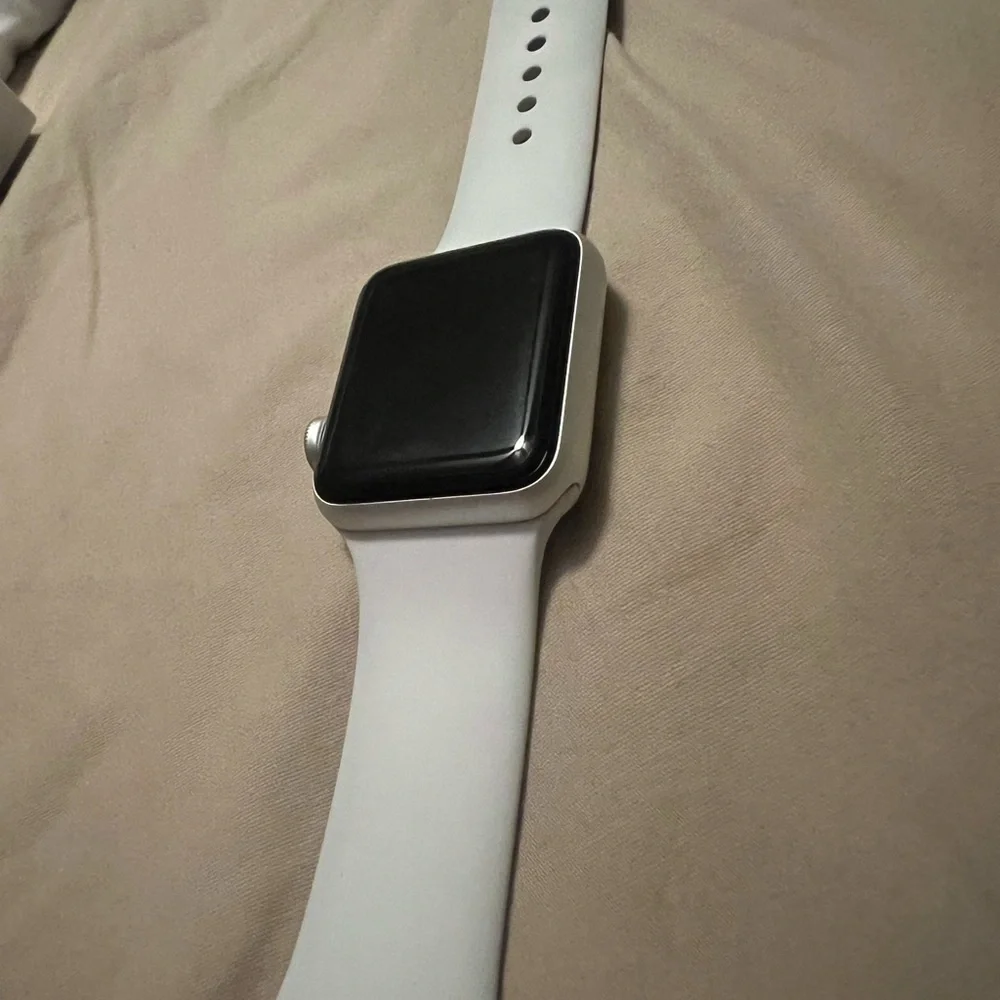 Apple Watch Series 3 - Silver - Picture 5 of 14